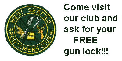 Free Gun Lock